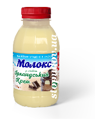 Згущене молоко 8,5% зі смаком ірландського крему "Сто Пудів", 380 г